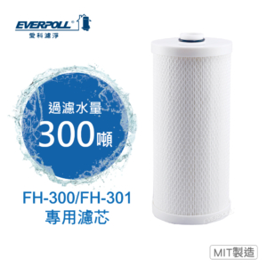 EVERPOLL 愛科 FH-030 傳家寶 FH-301 專用濾芯原廠商品圖