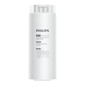 Philips 飛利浦 AUT601CF/96 3in1 三合一前置複合濾心｜AUT7063 小淨靈專用