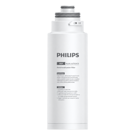 Philips 飛利浦 AUT604CB/96 ALK 微鹼礦化濾心|AUT7063 小淨靈專用