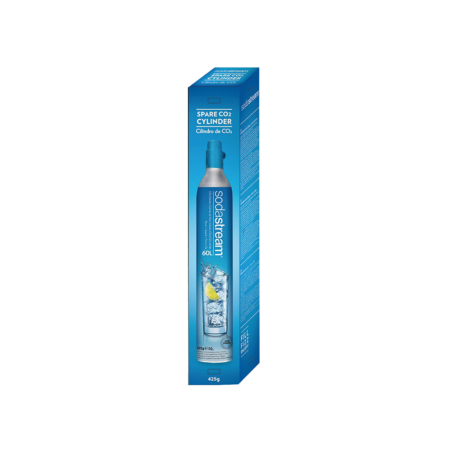 SodaStream 425g 二氧化碳全新旋轉式氣瓶｜COVA／OASIS 401 適用