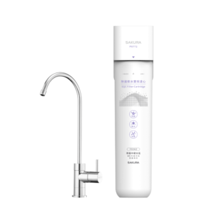 【櫻花 SAKURA】P0772 生飲淨水器(適用水區:新竹、苗栗、台中、南投、雲林、嘉義、台南、花蓮)