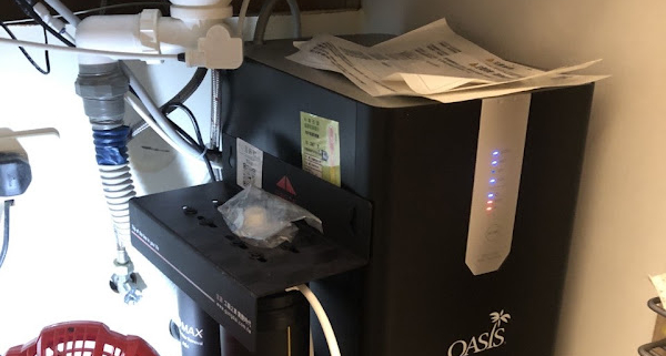 新北新莊區 廚下配置 安裝完工實照