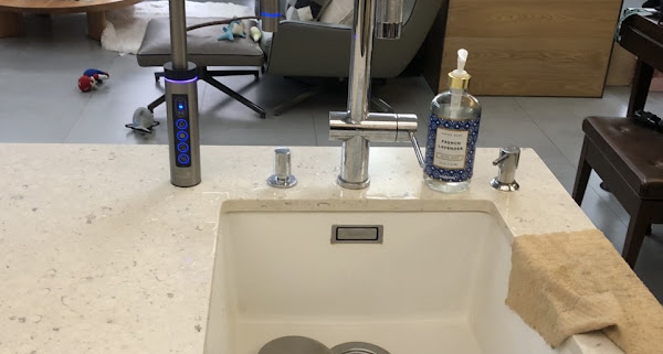 新北新莊 格威 OASIS 銀河鈦氣泡水機 安裝完工實照