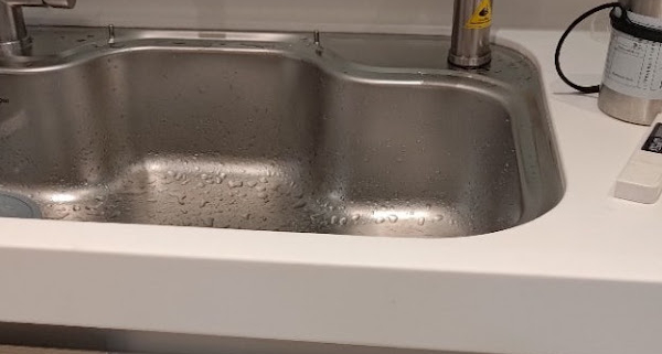 新北新莊 淨工坊 S800 廚下型 RO 直輸淨熱機 安裝完工實照