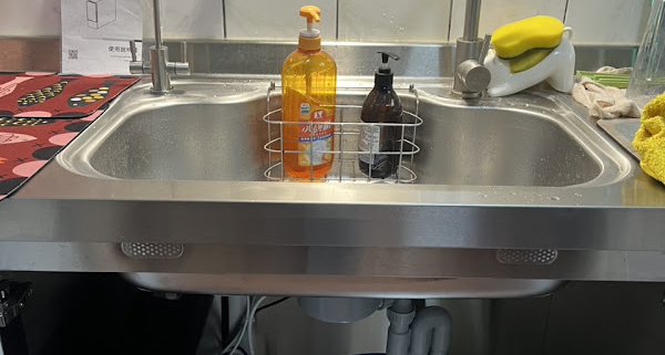 高雄楠梓區 淨工坊 A26-600G RO 直輸機 安裝完工實照