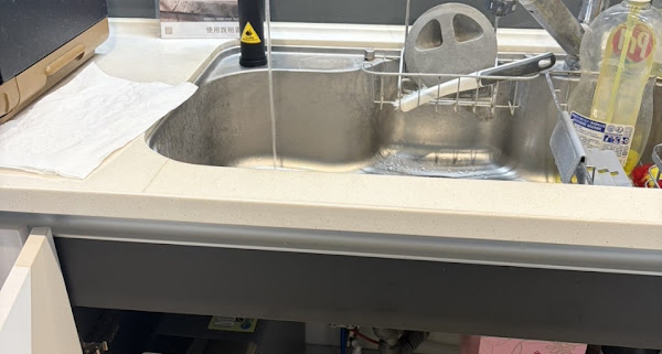 高雄楠梓 淨工坊 S800 廚下 RO 淨熱一體機 安裝完工實照