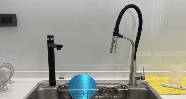 高雄鳳山 康麗根 Culligan US-202C-TW 旗艦櫥下型 安裝完工實照