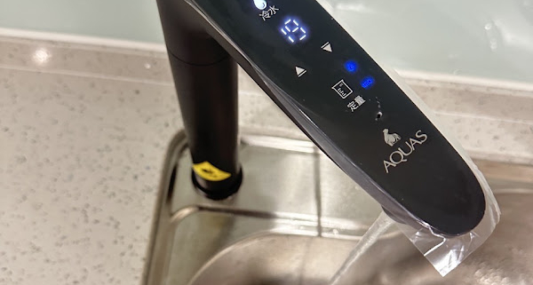 桃園 AQUAS 淨工坊 RO 直飲機 安裝完工實照
