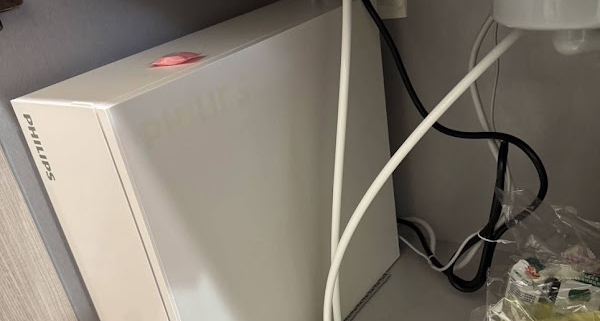 高雄鳳山 飛利浦小淨靈 AUT7063 瞬熱式廚下 RO 淨水器 安裝完工實照