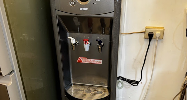 彰化員林 賀眾 UR-1322AG-1 落地型冰溫熱飲水機 安裝完工實照