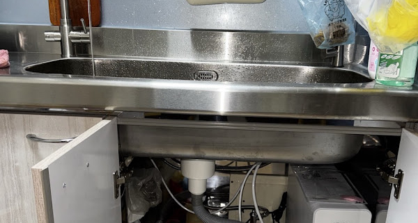 台中東區 元山 YS-8061-600G RO 直輸機 安裝完工實照