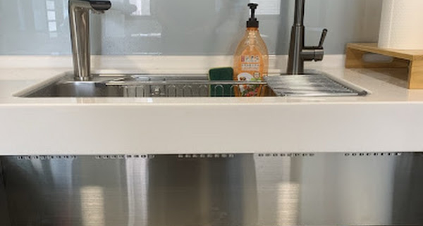 台中西屯 櫻花 P0531 廚下 RO 淨熱飲 安裝完工實照