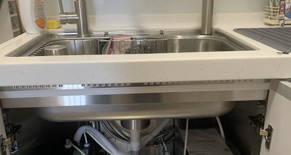 台中西屯 淨工坊 A26-600G RO 直輸機＋AQ-812 加熱器 安裝完工實照
