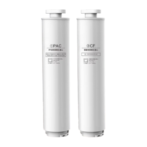 G-PLUS GP-W02HR 第1+3道 PAC+CF 濾心組 A組合，濾心2支，不含主機
