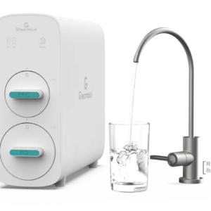 Gleamous 格林姆斯 G-600GPD RO直輸淨水器｜AI濾心提醒・霧面白 原廠產品圖